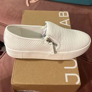 Just fab courtney platform sneakers
